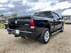 Dépot-vente - Dodge RAM 1500 V8 5.7L HEMI SPORT 2015 - Quad Cab