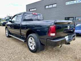 Dépot-vente - Dodge RAM 1500 V8 5.7L HEMI SPORT 2015 - Quad Cab