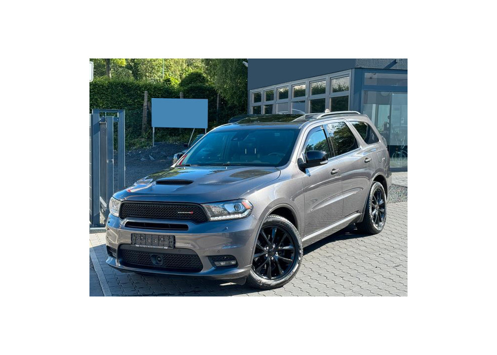 Dodge Durango R/T 2018 5.7 V8 HEMI - Automatique - 7 places - GPL