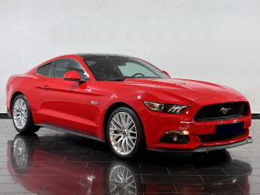 * VENDU* Mustang GT V8 5.0L - Auto - 2016 - Première main - MALUS INCLUS