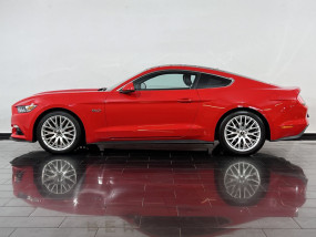 * VENDU* Mustang GT V8 5.0L - Auto - 2016 - Première main - MALUS INCLUS