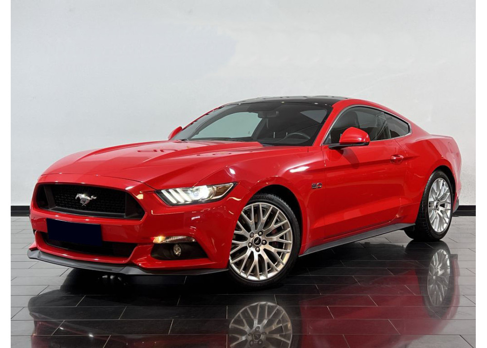 * VENDU* Mustang GT V8 5.0L - Auto - 2016 - Première main - MALUS INCLUS