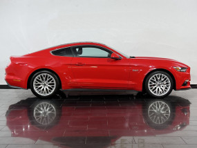 * VENDU* Mustang GT V8 5.0L - Auto - 2016 - Première main - MALUS INCLUS