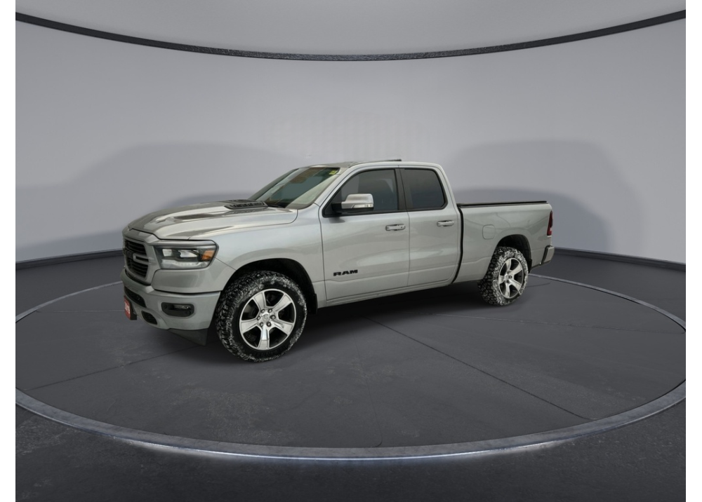 Dodge RAM 1500 V8 5.7L HEMI SPORT 2019 - Quad Cab - CarPlay