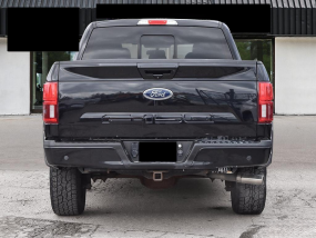 Ford F150 Lariat Sport V8 5.0L FlexFuel SuperCrew 2018 - Toit pano - FlexFuel