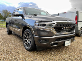 *VENDU* - Dodge RAM 1500 V8 5.7L HEMI Limited 2019 CrewCab - Toit pano