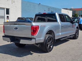 Ford F150 Sport V8 5.0L FlexFuel SuperCrew 2021 - Pack 302A - Toit pano