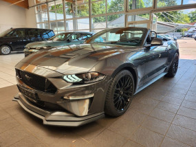 Ford Mustang GT V8 5.0L Cabriolet - Boite Auto - 2019 -...