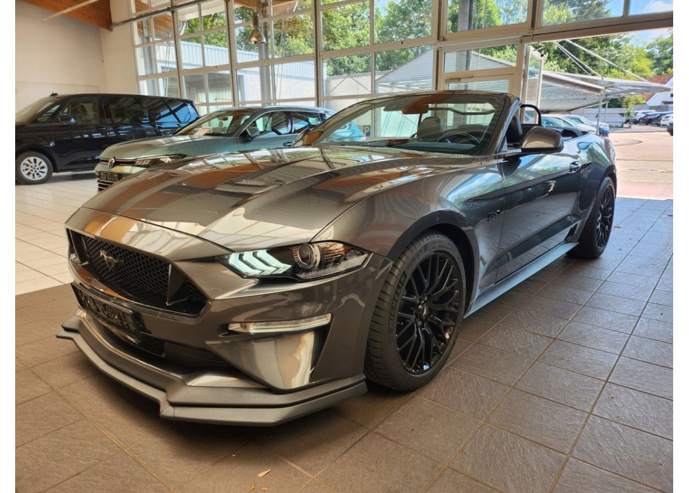 Ford Mustang GT V8 5.0L Cabriolet - Boite Auto - 2019 - MALUS INCLUS