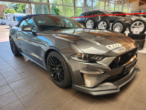 Ford Mustang GT V8 5.0L Cabriolet - Boite Auto - 2019 - MALUS INCLUS