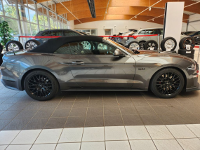 Ford Mustang GT V8 5.0L Cabriolet - Boite Auto - 2019 - MALUS INCLUS