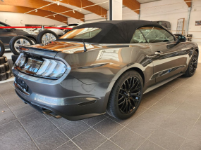 Ford Mustang GT V8 5.0L Cabriolet - Boite Auto - 2019 - MALUS INCLUS