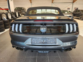 Ford Mustang GT V8 5.0L Cabriolet - Boite Auto - 2019 - MALUS INCLUS