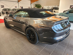 Ford Mustang GT V8 5.0L Cabriolet - Boite Auto - 2019 - MALUS INCLUS