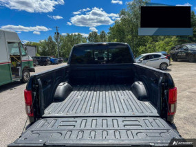 Ford F150 Lariat Sport V8 5.0L Supercab 4X4 - 2020 - Flexfuel