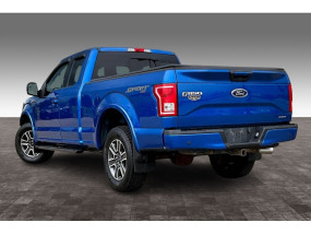 Ford F150 XLT SPORT V8 5.0L Supercab 4X4 2016 - Flexfuel - TVA Récupérable