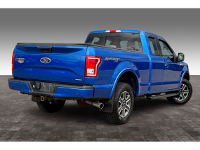 Ford F150 XLT SPORT V8 5.0L Supercab 4X4 2016 - Flexfuel - TVA Récupérable