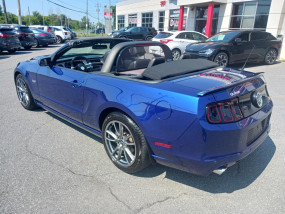 * VENDU* Ford Mustang V8 5.0L - Automatique - Cabriolet - 2014