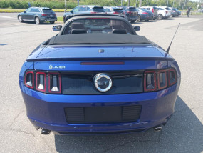 * VENDU* Ford Mustang V8 5.0L - Automatique - Cabriolet - 2014