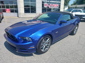 * VENDU* Ford Mustang V8 5.0L - Automatique - Cabriolet - 2014