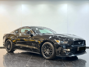 Mustang GT V8 5.0L - Manuelle - 2017 - MALUS INCLUS