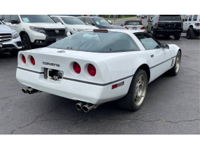 En arrivage - Chevrolet Corvette C4 V8 5.7L L98 de 1990 - Automatique - TTOP amovible