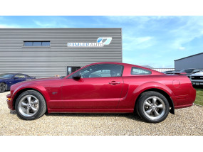 *VENDU* - Mustang GT V8 4.6L 2006 - Manuelle