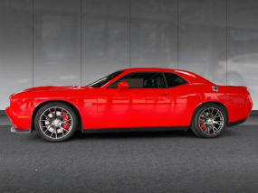 Dodge Challenger SRT V8 6.4L 392 HEMI 2017 - Automatique - 1ère main - Malus inclus