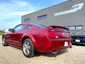 *VENDU* - Mustang GT V8 4.6L 2006 - Manuelle