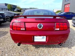 *VENDU* - Mustang GT V8 4.6L 2006 - Manuelle