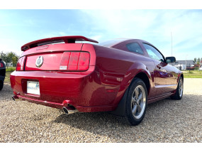 *VENDU* - Mustang GT V8 4.6L 2006 - Manuelle