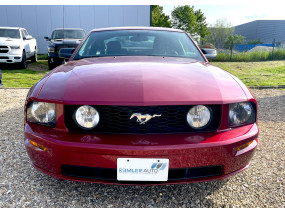 *VENDU* - Mustang GT V8 4.6L 2006 - Manuelle