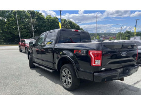 Ford F150 XLT SPORT FX4 V8 5.0L Supercrew 4X4 2016 - Flexfuel