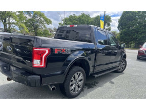 Ford F150 XLT SPORT FX4 V8 5.0L Supercrew 4X4 2016 - Flexfuel