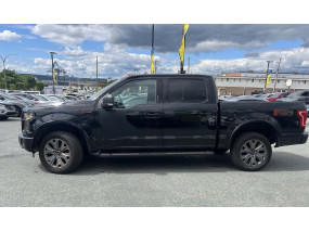 Ford F150 XLT SPORT FX4 V8 5.0L Supercrew 4X4 2016 - Flexfuel