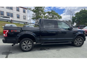 Ford F150 XLT SPORT FX4 V8 5.0L Supercrew 4X4 2016 - Flexfuel