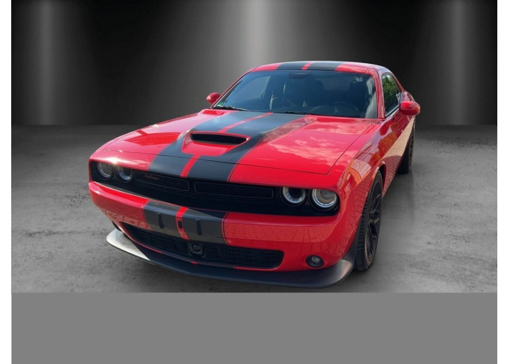 Dodge Challenger SRT V8 6.4L 392 HEMI 2017 - Automatique - Malus inclus