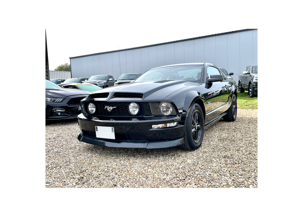 Dépot-Vente - Ford Mustang GT V8 4.6L 2005 - Automatique