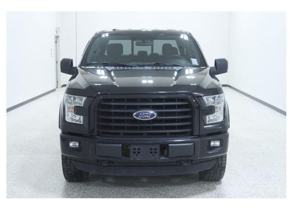 F150 XLT SPORT FX4 V8 5.0L Supercrew 4X4 2015 - Flexfuel