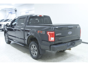 F150 XLT SPORT FX4 V8 5.0L Supercrew 4X4 2015 - Flexfuel