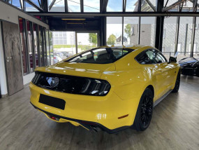 Mustang GT V8 5.0L - Auto - 2017 - RECARO - MALUS INCLUS