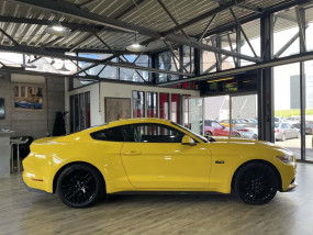 Mustang GT V8 5.0L - Auto - 2017 - RECARO - MALUS INCLUS