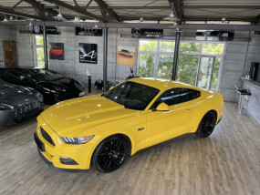 Mustang GT V8 5.0L - Auto - 2017 - RECARO - MALUS INCLUS