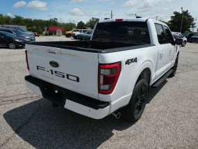 Ford F150 Lariat Sport V8 5.0L FlexFuel SuperCrew 2022 - Toit pano