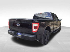 F150 Lariat Sport V8 5.0L FlexFuel Supercab 2021 - Camera 360