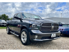 *VENDU* - Dodge RAM 1500 V8 5.7L HEMI SPORT 2016 - Quad Cab - Toit Ouvrant