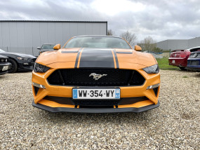 *VENDU* Ford Mustang GT V8 5.0L - Automatique - 2019