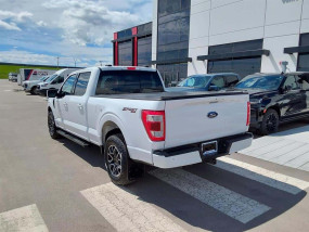 Ford F150 Lariat Sport V8 5.0L FlexFuel SuperCrew 2021 - Toit pano - Grande Benne