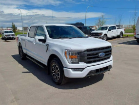 Ford F150 Lariat Sport V8 5.0L FlexFuel SuperCrew 2021 - Toit pano - Grande Benne