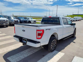 Ford F150 Lariat Sport V8 5.0L FlexFuel SuperCrew 2021 - Toit pano - Grande Benne